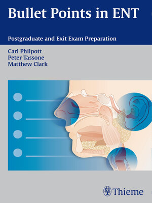 cover image of Bullet Points in ENT